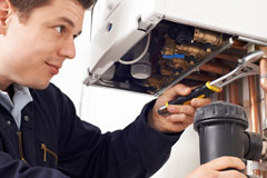 only use certified Hillcliffe heating engineers for repair work